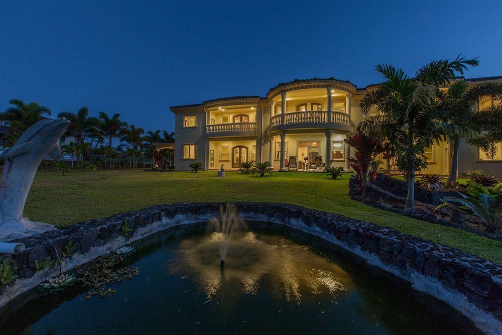 Oceanfront Vacation Rental Honomu Kültér fotó