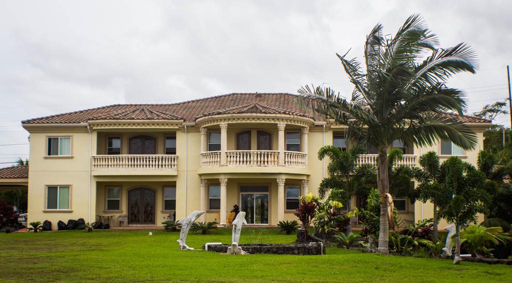 Oceanfront Vacation Rental Honomu Kültér fotó