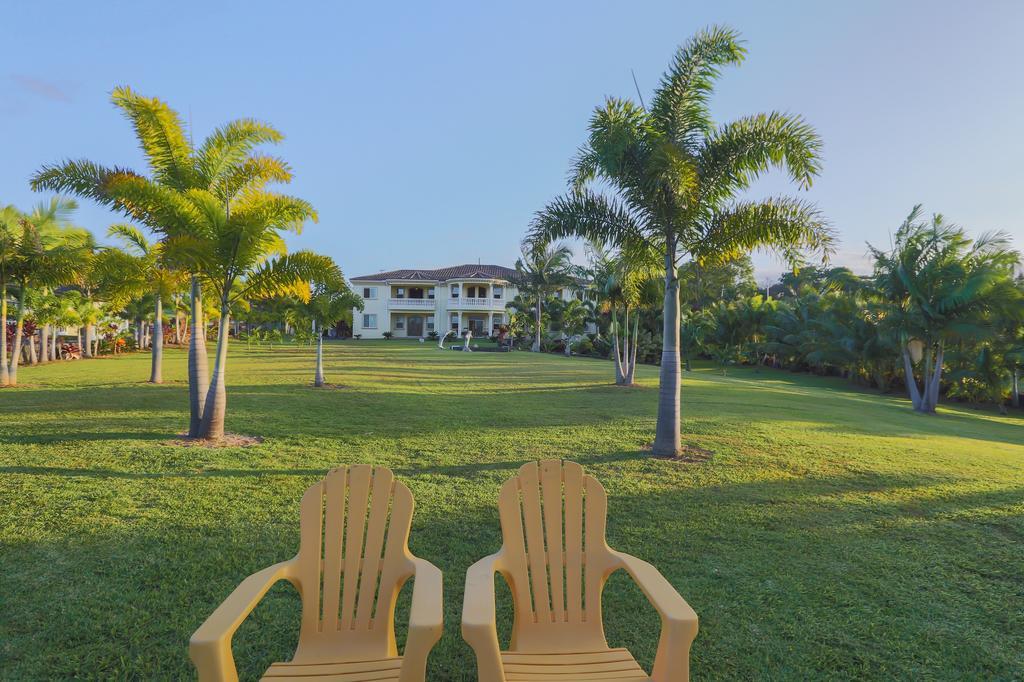 Oceanfront Vacation Rental Honomu Kültér fotó