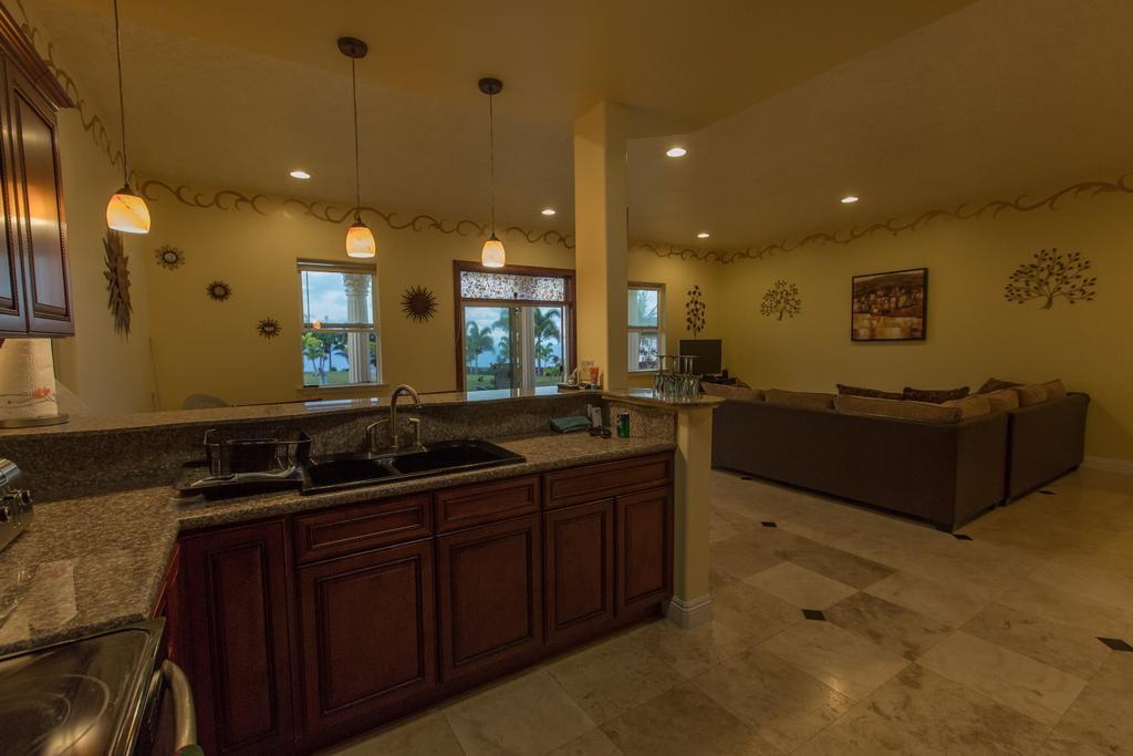 Oceanfront Vacation Rental Honomu Kültér fotó