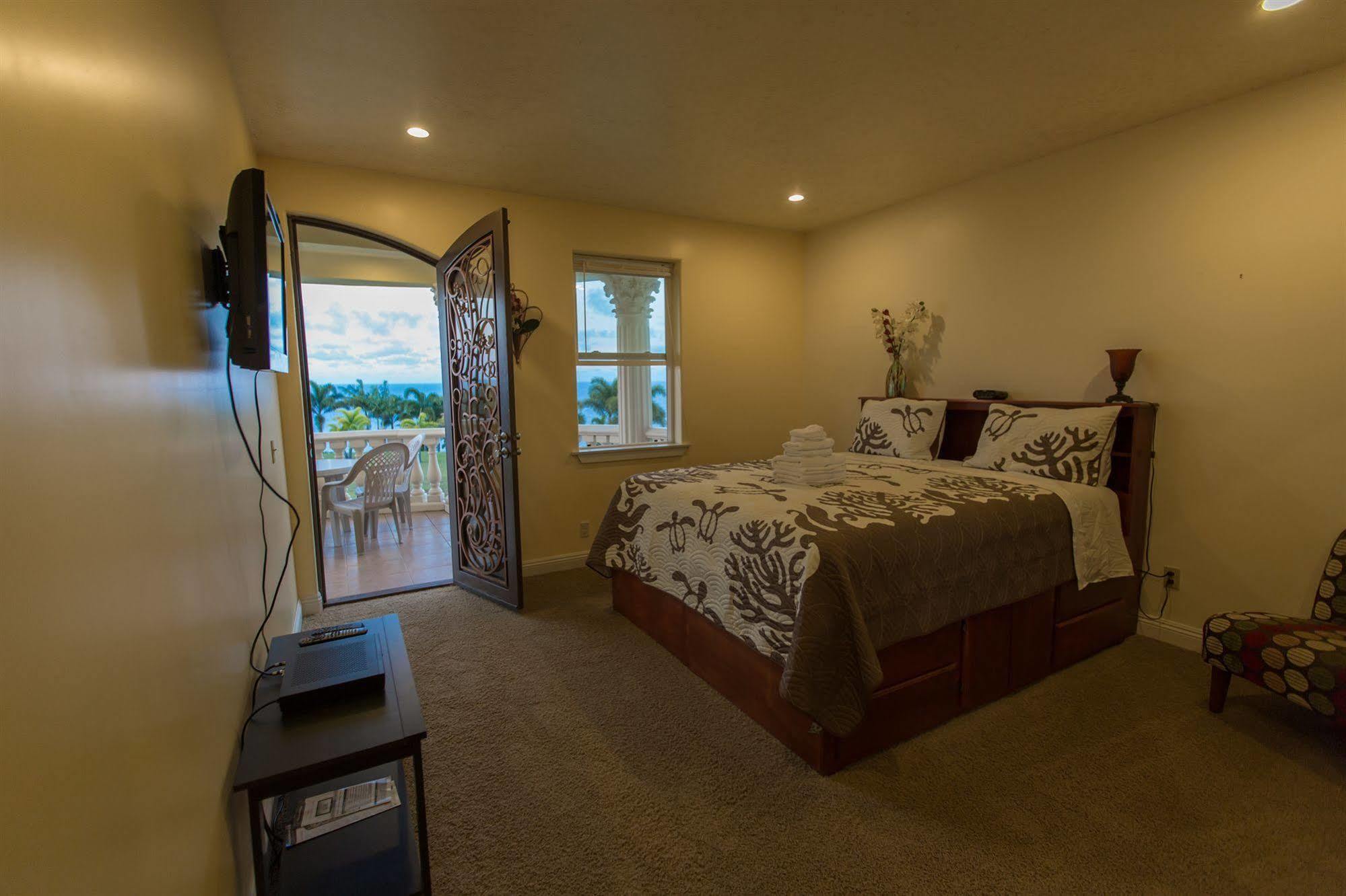 Oceanfront Vacation Rental Honomu Kültér fotó