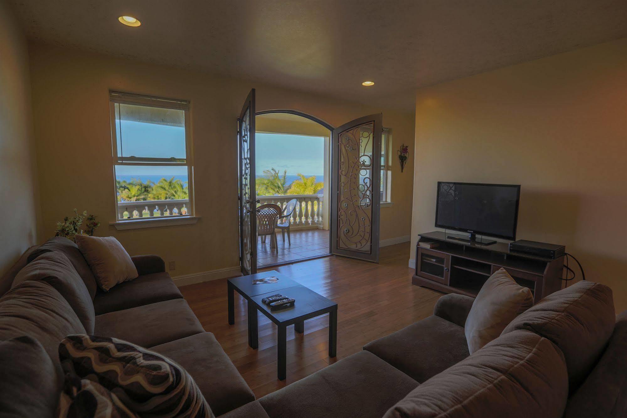 Oceanfront Vacation Rental Honomu Kültér fotó