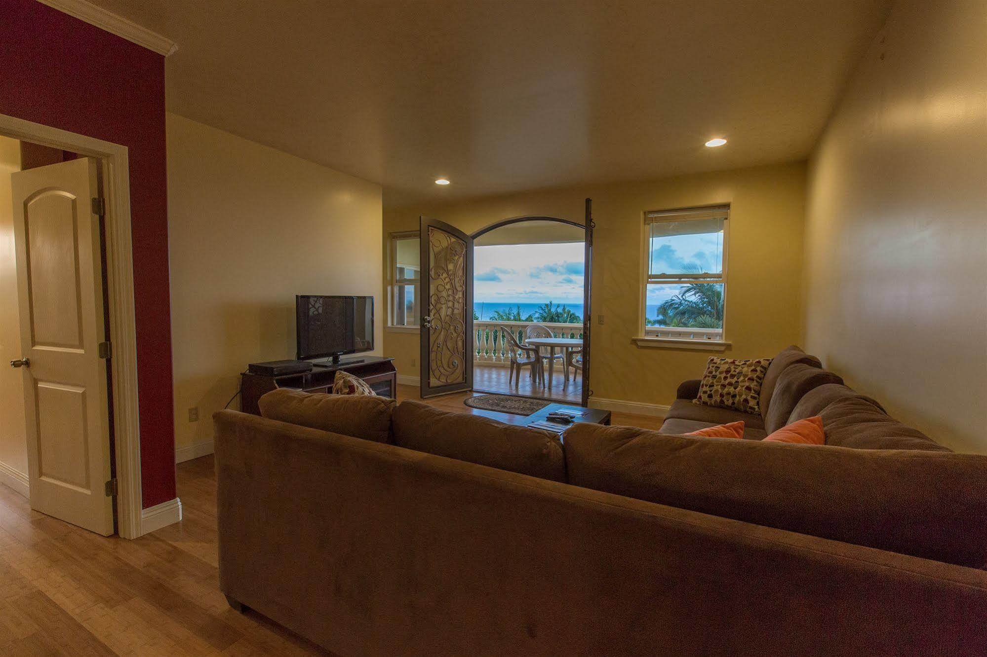 Oceanfront Vacation Rental Honomu Kültér fotó