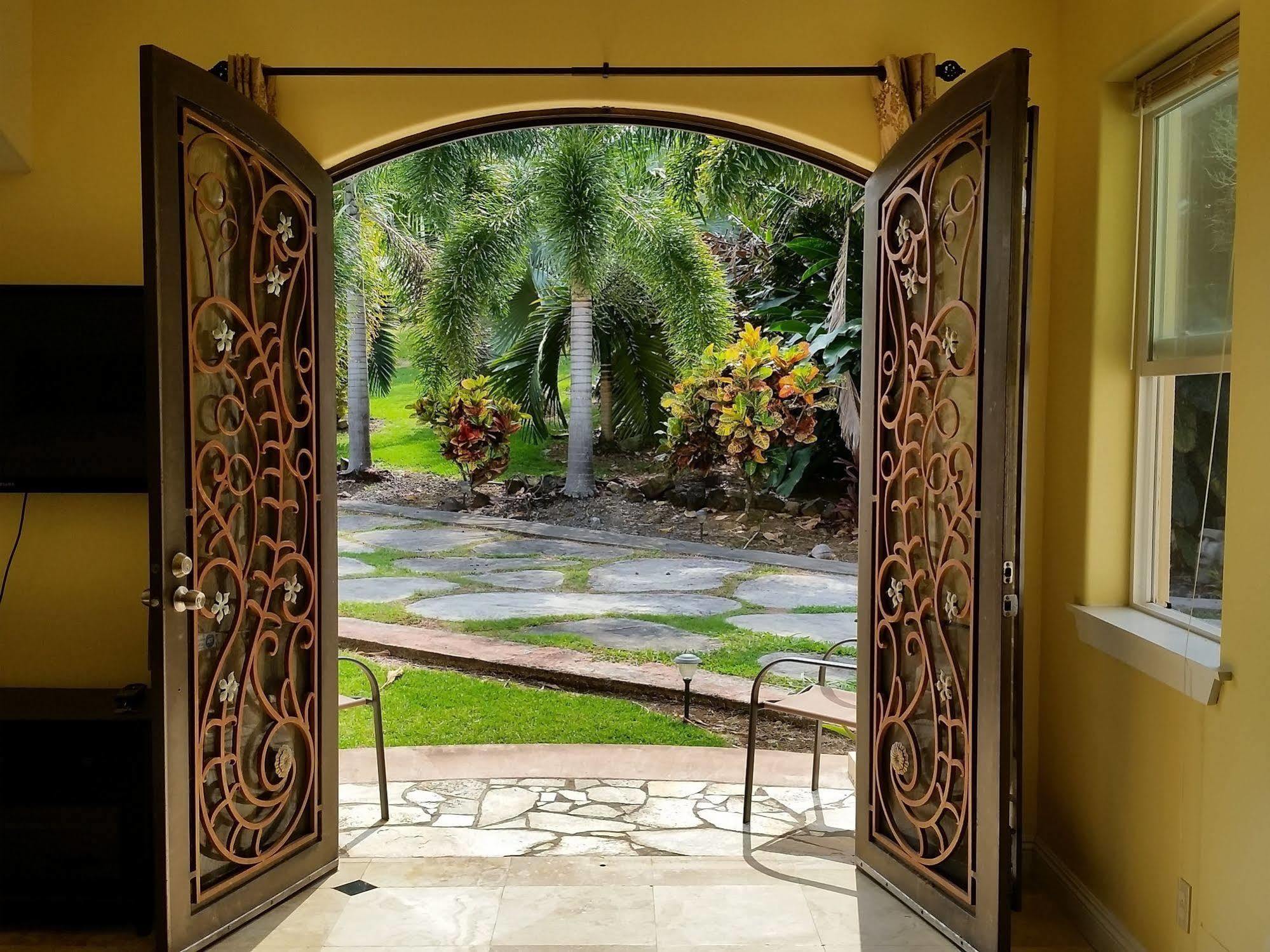 Oceanfront Vacation Rental Honomu Kültér fotó