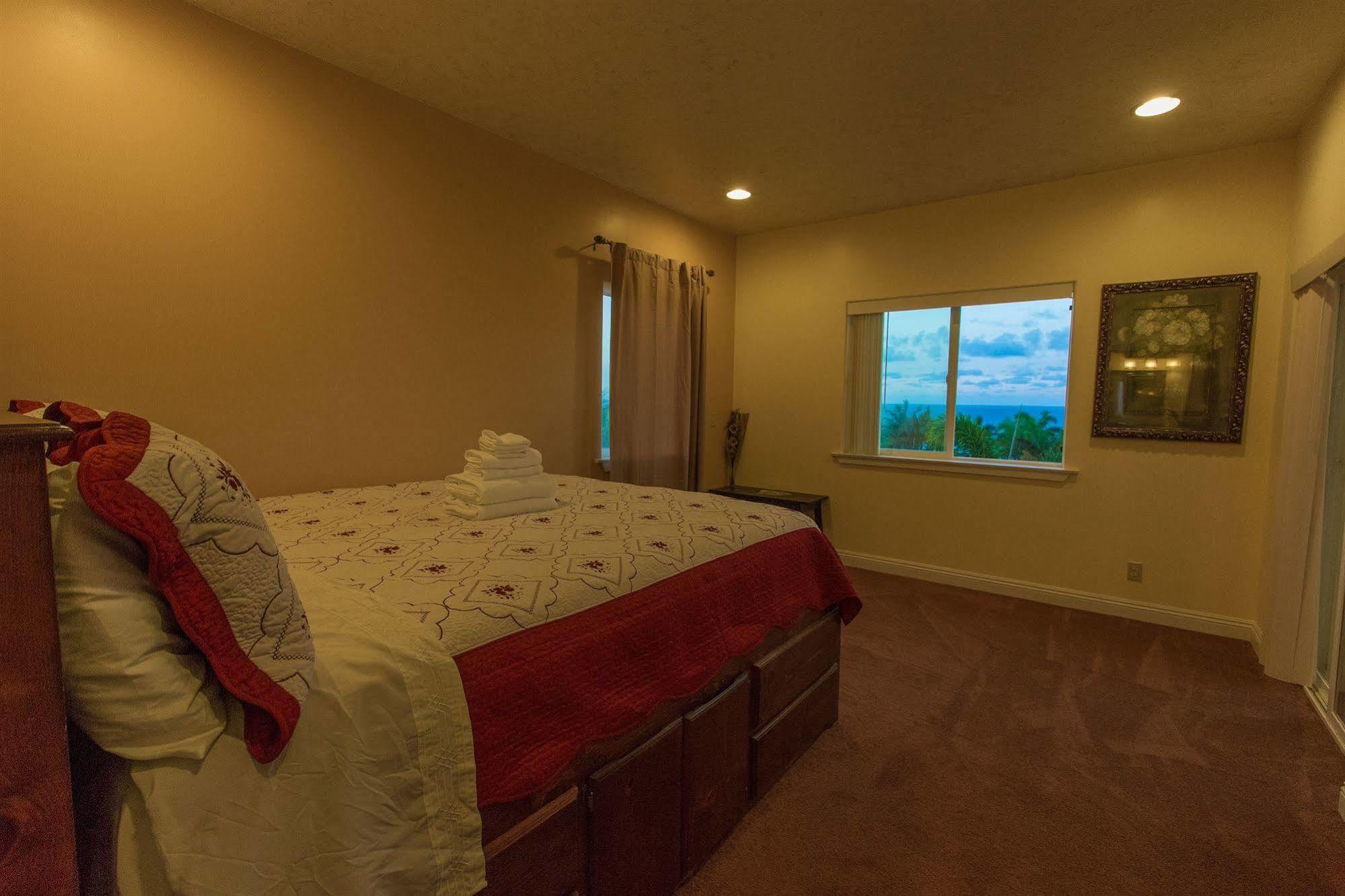 Oceanfront Vacation Rental Honomu Kültér fotó